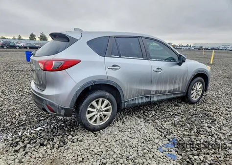 2014 Mazda Cx-5 Sport z USA, uszkodzony, nr VIN JM3KE2BE0E0326989